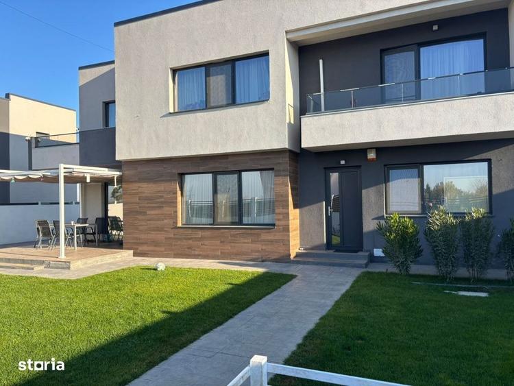 Casă cu 4 camere cu Teren 367 Mp în Malu Mare