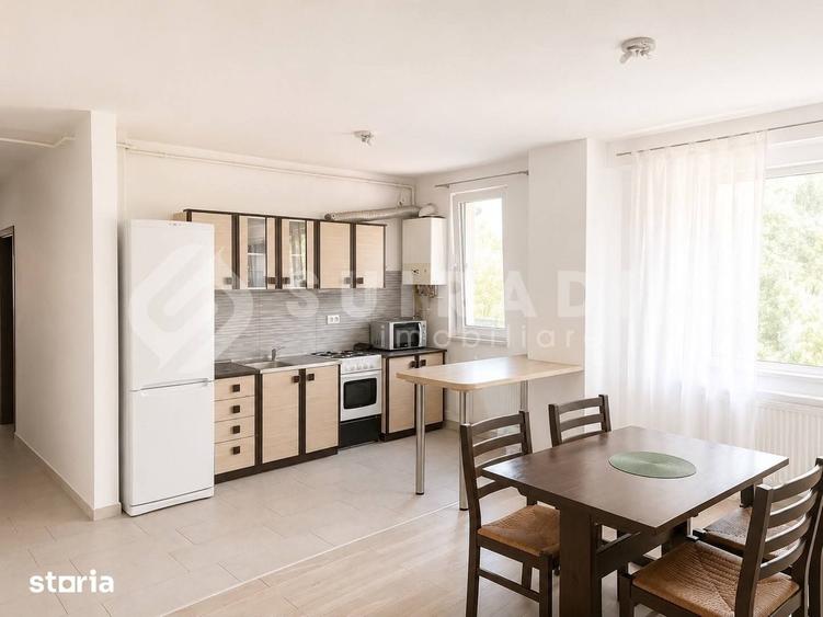 Apartament cu 3 camere în Sopor
