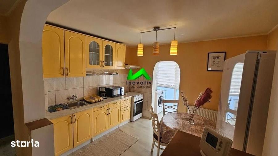 Apartament cu 2 camere decomandat în Ștrand