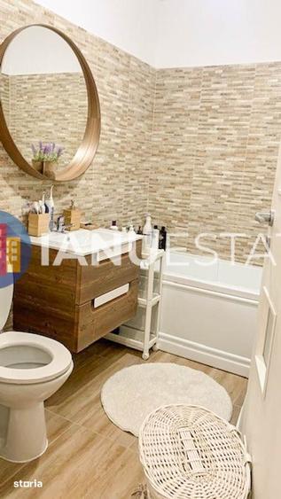 Apartament cu 2 camere decomandat, mobilat în Metalurgiei — fotografia 3