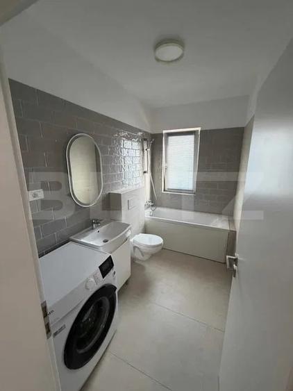 Apartament cu 2 camere semidecomandat, mobilat în Dumbrăvița