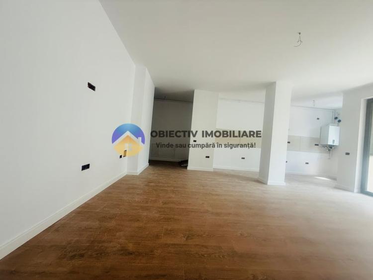 Apartament cu 2 camere decomandat în Calea Romanului