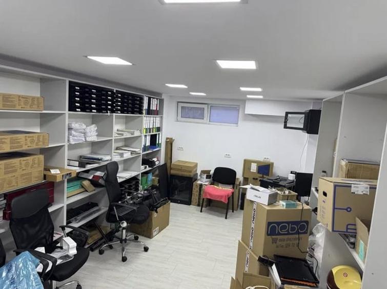Spațiu comercial, de 120 mp, în Central