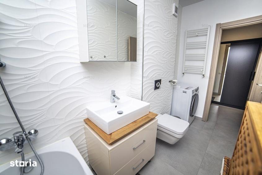 Garsoniera Novum Residence | Grozavesti | Metrou - 12