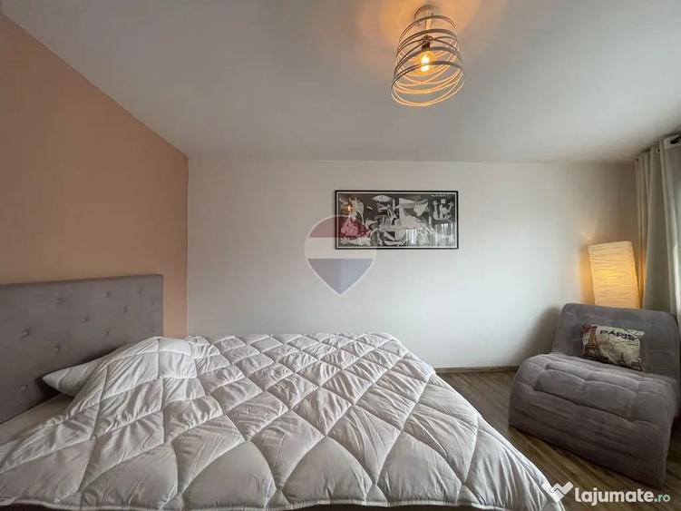Apartament cu 2 camere semidecomandat în Calea Plevnei
