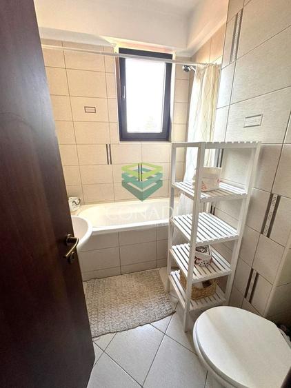 Apartament cu 2 camere semidecomandat, mobilat în Chibrit