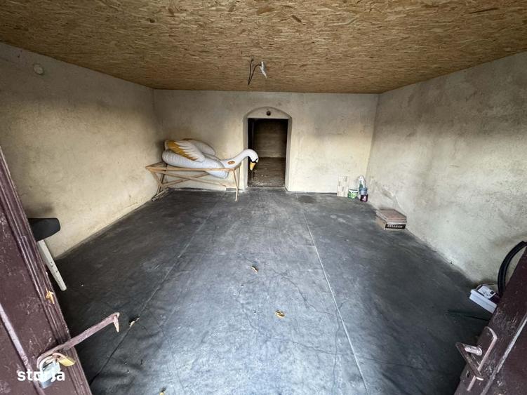 Casă cu 2 camere în Supur