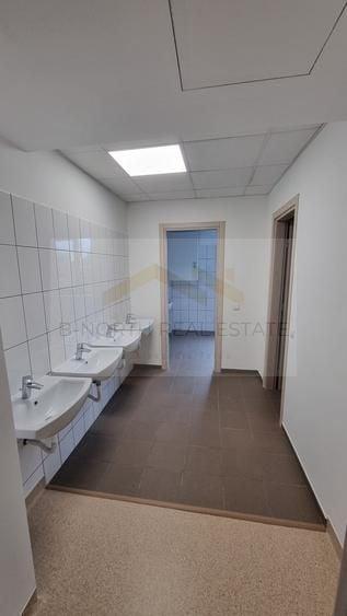 Birou, de 310 mp, în Central