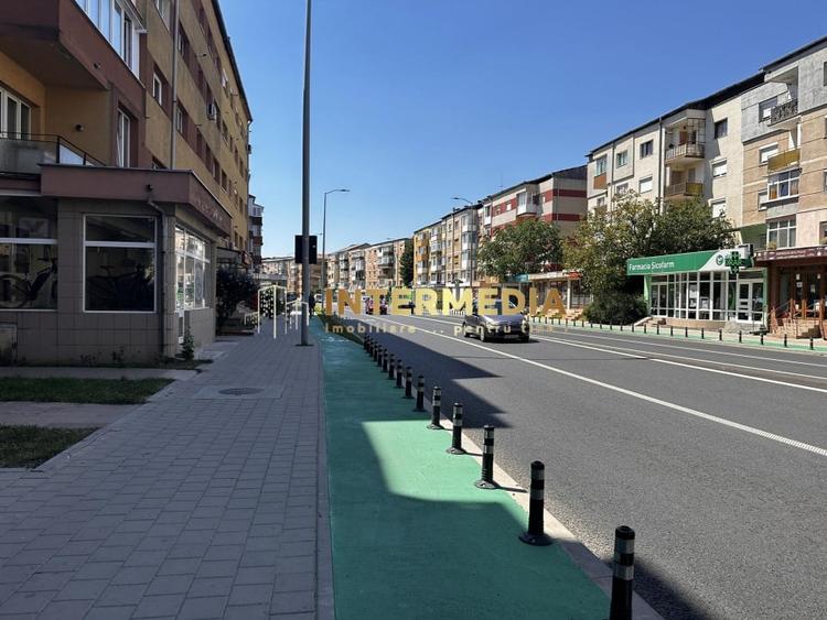 Spațiu comercial, de 34 mp, în Cetate