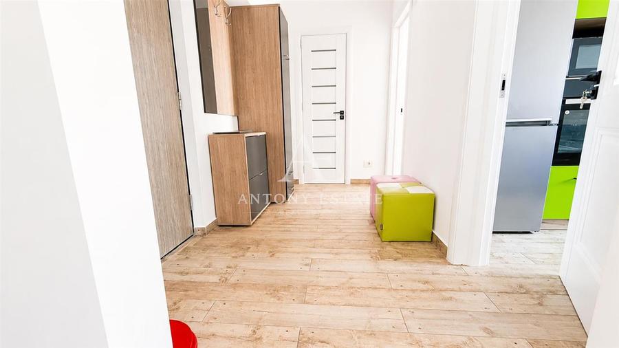 Antony Estate | Apartament 2 camere - Prima Nufarul - Oradea - 12