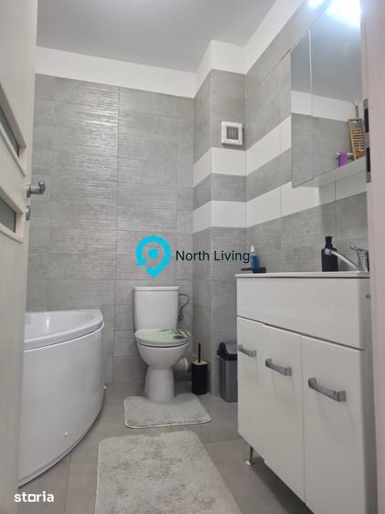 Apartament cu 3 camere în Dobroești