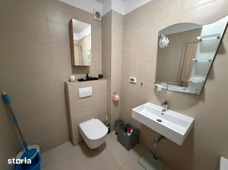 Apartament cu 2 camere, mobilat în Torontalului