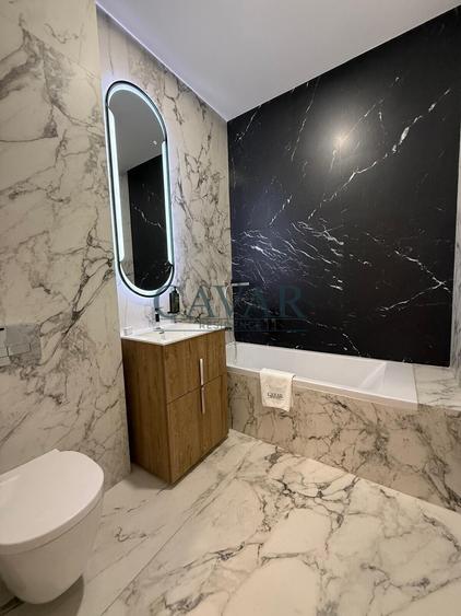 Apartament cu 3 camere semidecomandat, mobilat în Brâncoveanu
