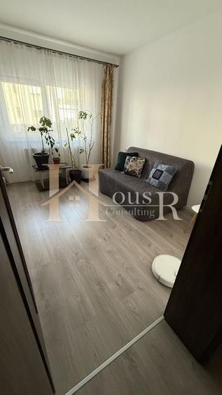 Apartament cu 3 camere la etajul 1 la intrare in Giroc. - 10