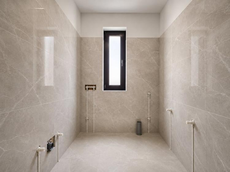 Casă individuală cu 5 camere cu Canalizare în Crevedia