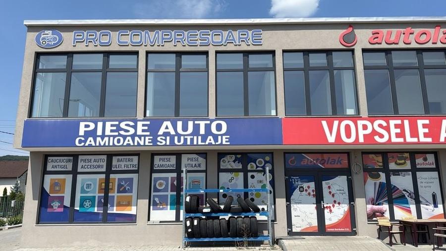 Spațiu comercial, de 100 mp, în Petru Rareș