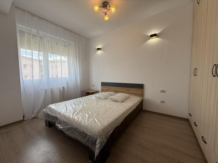 Apartament 2 camere de inchiriat Ared UTA etaj 5, parcare privata - 4