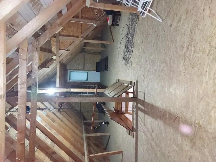 Casă cu 2 camere cu Teren 607 Mp în Sărata (Sărata)