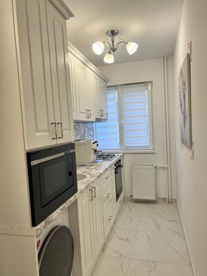 Apartament cu 2 camere semidecomandat în Rogerius