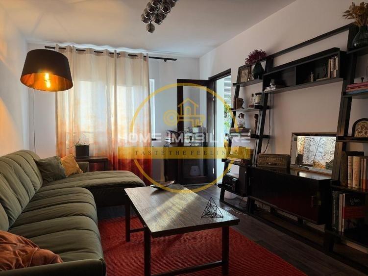 🏠Apartament 2 camere, DC, 48mp, etaj 2/4 Mobilat Modern // 📍Dacia - planul II - 1