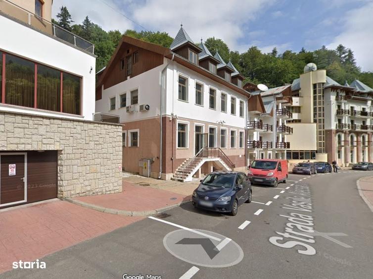 Spațiu comercial, de 35 mp, în Central