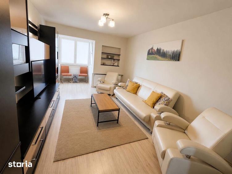Apartament cu 3 camere în Tudor