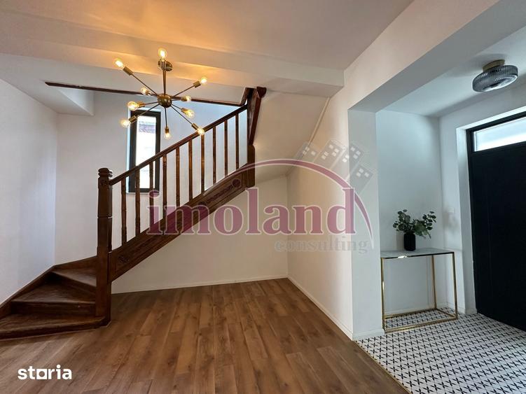 Casă cu 6 camere cu Teren 200 Mp în Floreasca