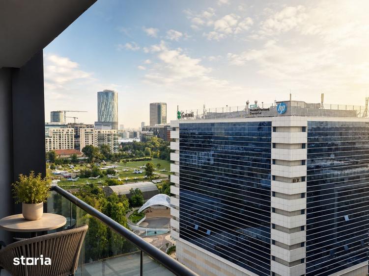 Apartament cu 4 camere în Pipera