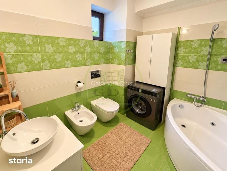 2 Camere | 64 mp | Parter | Centrala Proprie | Bucurestii Noi Lami