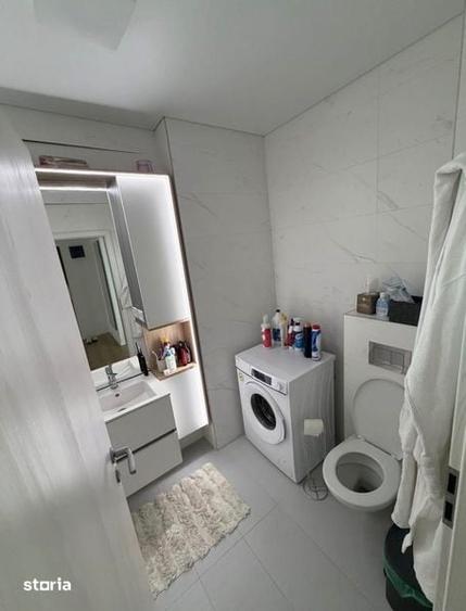 Apartament cu 2 camere în Rahova