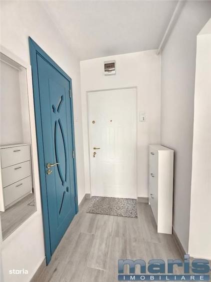 Apartament cu 2 camere decomandat în Lefaia