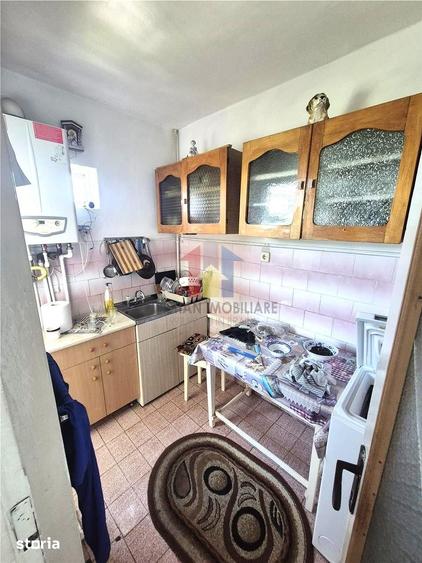 Garsonieră semidecomandată în Calea Galați