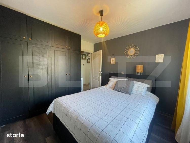 Apartament modern cu 3 camere | etaj 3/4 | zona excelenta - Grigorescu - 6