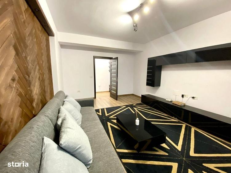 Apartament cu 2 camere decomandat în Valea Lupului