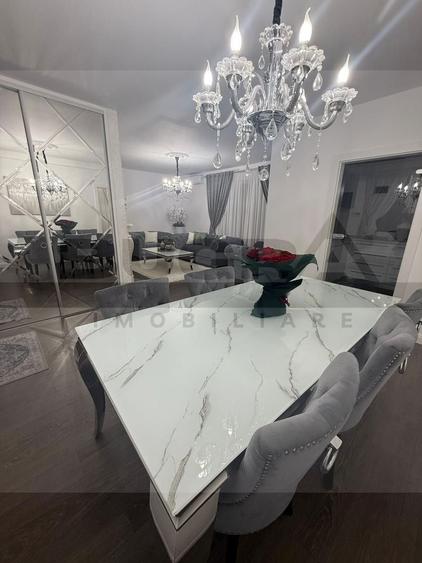 Apartament de 3 camere Ultrafinisat, 80mp, parcare inclusa, zona Vivo - 2