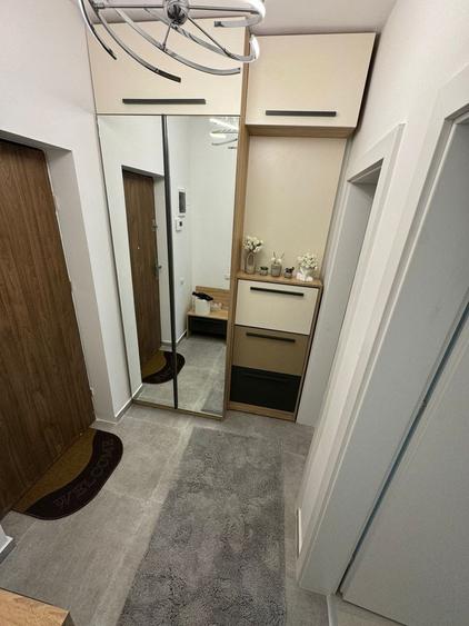 Apartament cu 2 camere semidecomandat, mobilat în Parcul Carol