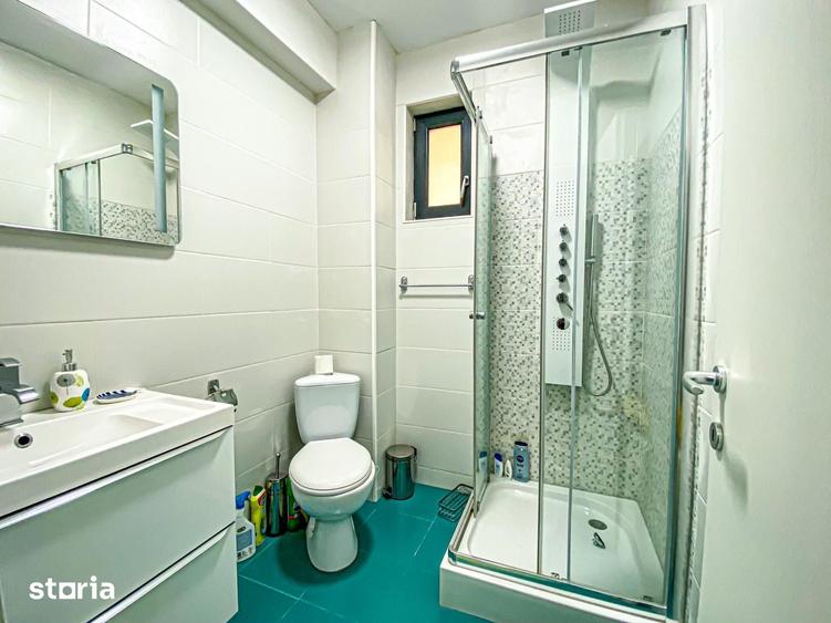 Apartament cu 2 camere în Nord