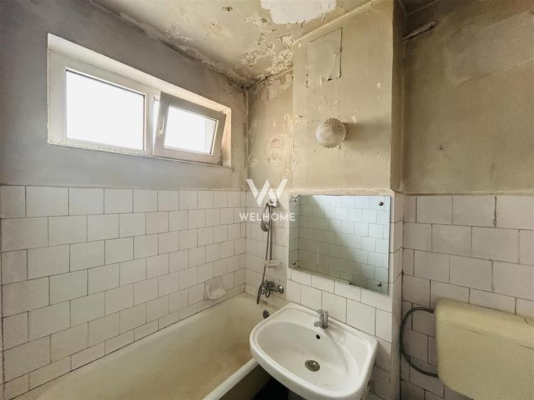 Apartament cu 2 camere decomandat în Hipodrom 1
