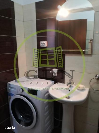 Apartament cu 2 camere, mobilat în Dâmbul Rotund