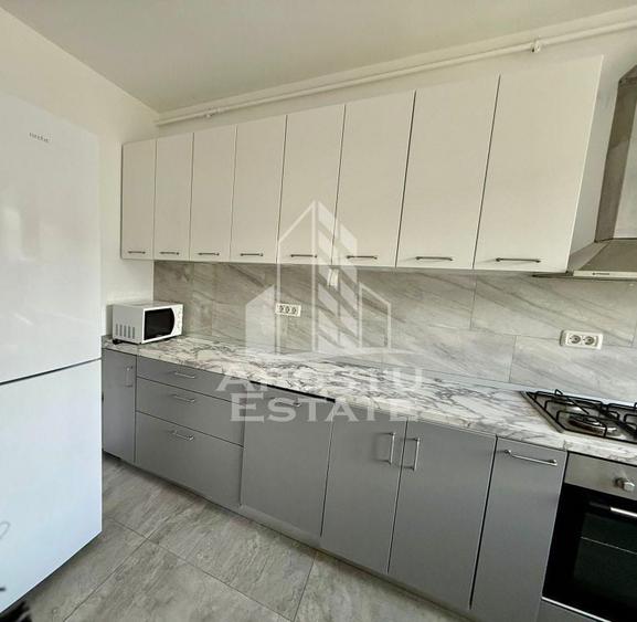 Apartament cu 2 camere semidecomandat în Giroc — fotografia 1