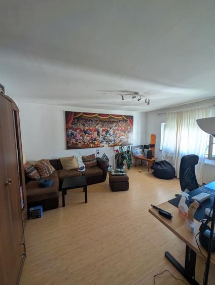 Apartament cu 3 camere decomandat, mobilat în Drumul Sării