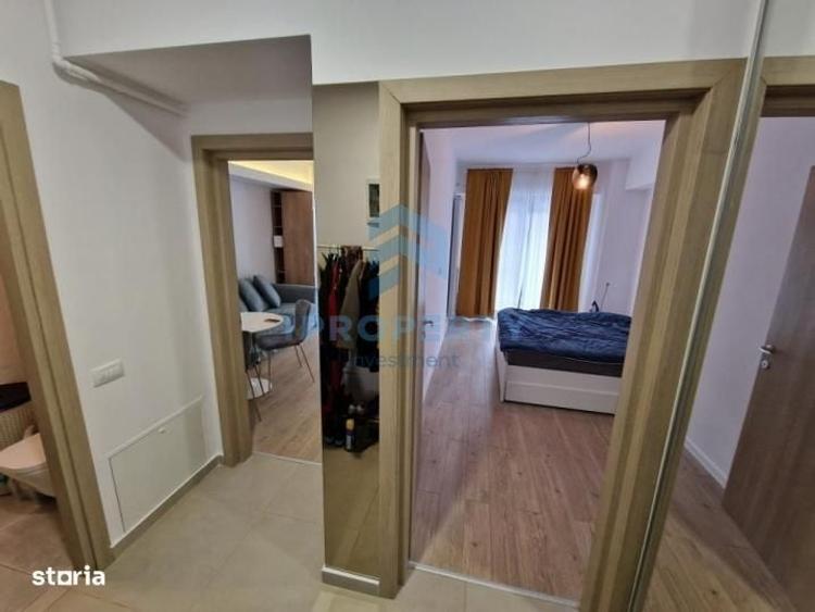 Studio Modern Grozavesti Bloc Nou 10 min metrou - 4