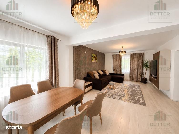 Casa de vanzare | P+1E+M | Comuna Berceni - La Cheie - 5