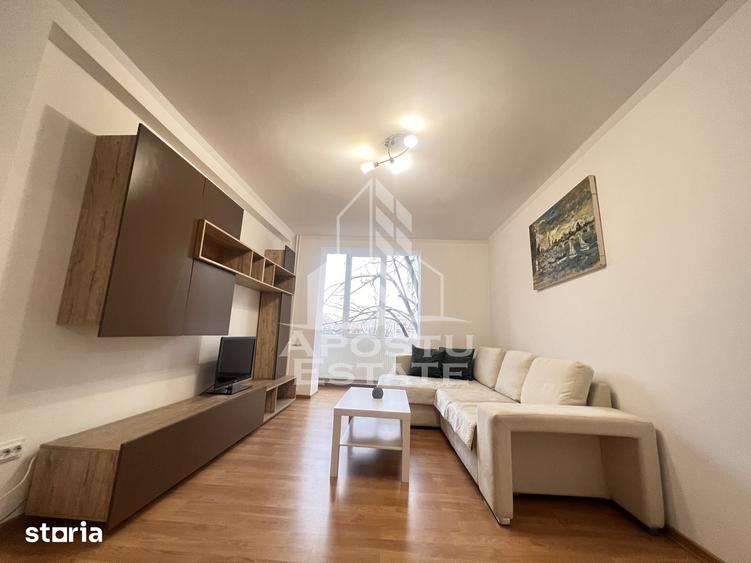 Apartament cu 2 camere în Medicină