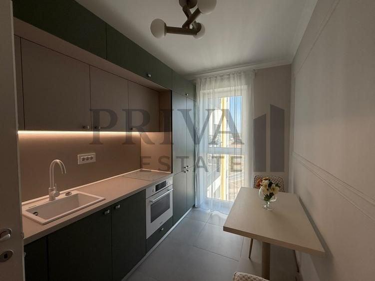Apartament cu 2 camere decomandat, mobilat în Lipovei