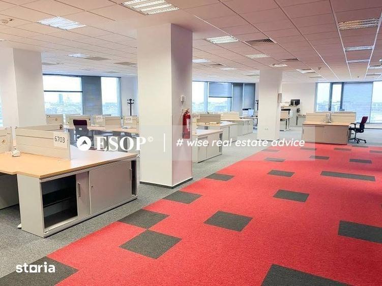 Spațiu comercial, de 600 mp, în Aviației