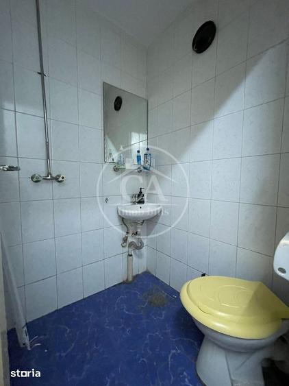 Spațiu comercial, de 102 mp, în Calea Aradului