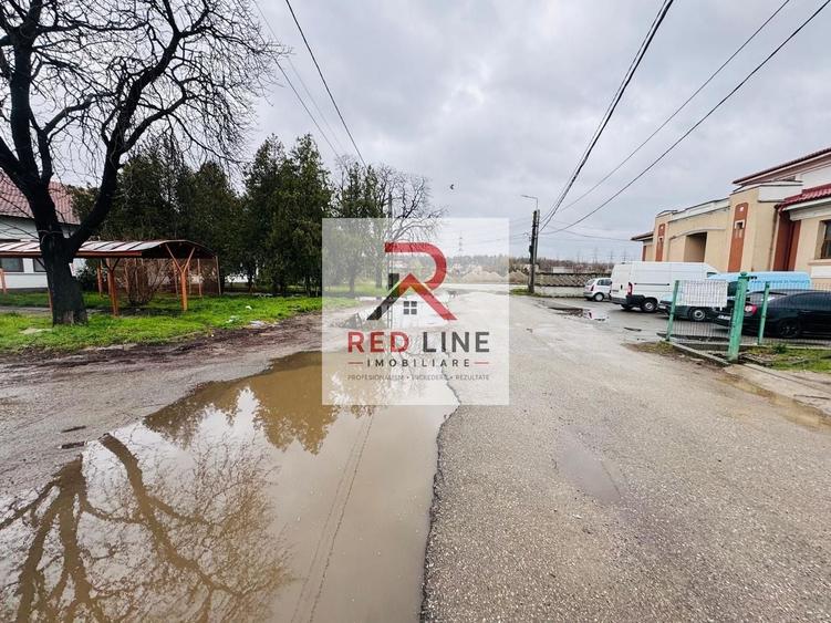 Teren Construcții intravilan de 646 mp, în Exterior Est
