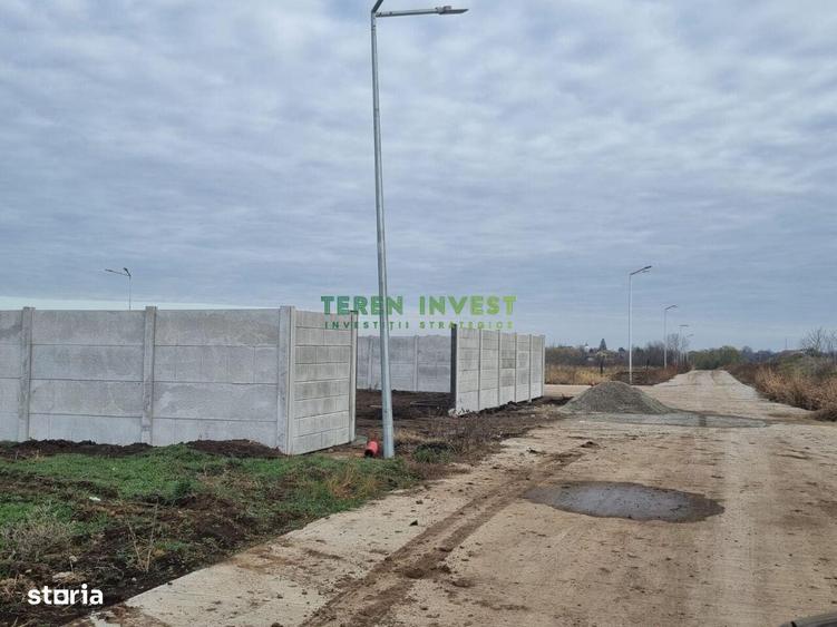 Popesti - 500 mp intravilan cu utilitati - Direct proprietar - 2