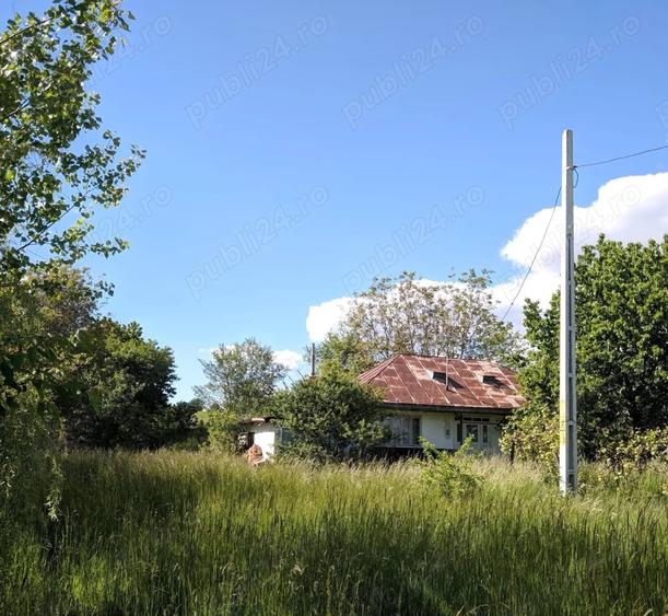 Teren de 9600 mp, în Central
